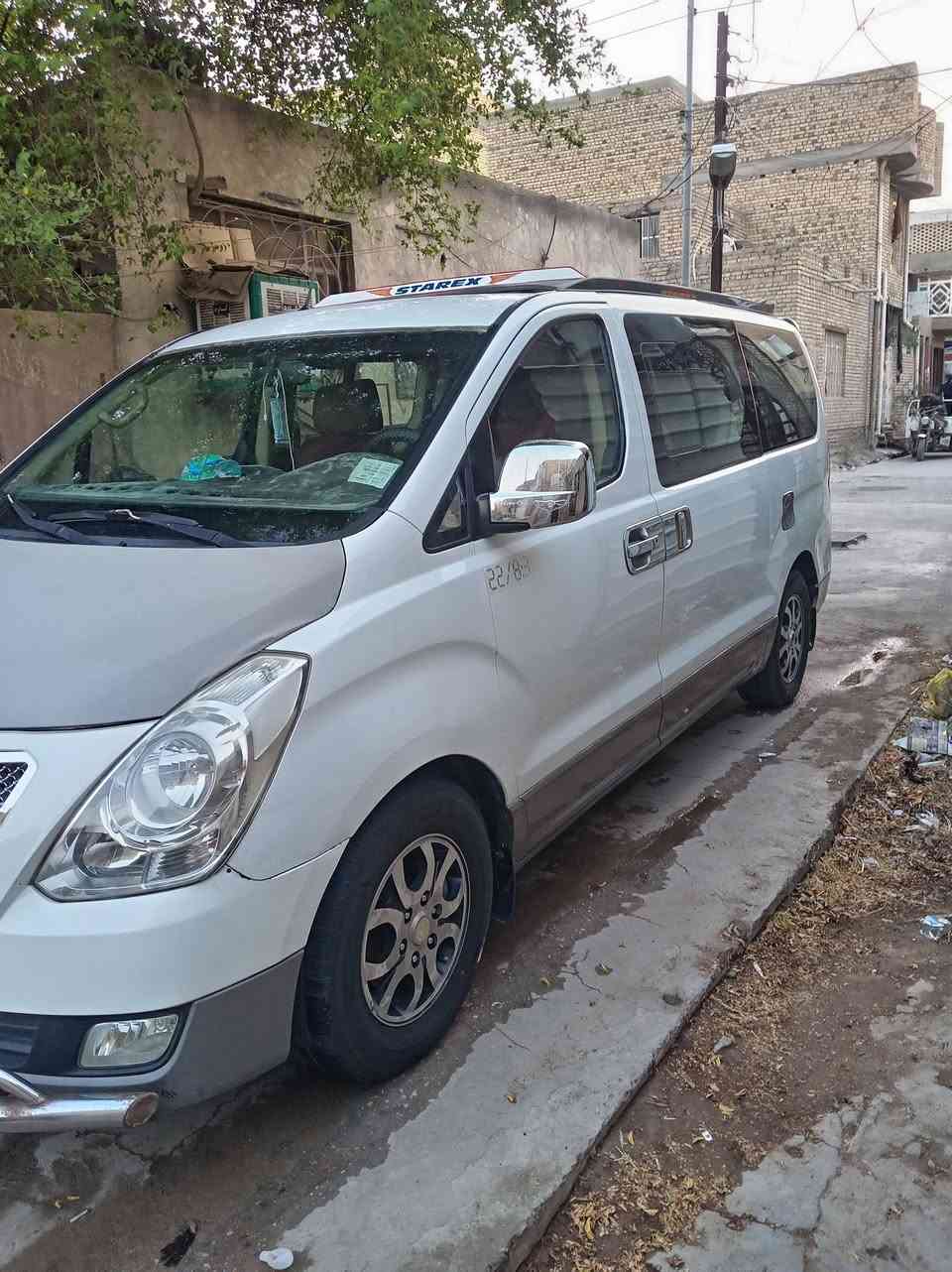 السلام عليكم ستاركس موديل 11 بغداد مكفوله من صبغ ولتبديل محور مكينه قبق اسود مكانه ناصريه الرفاعي.. ***********.
