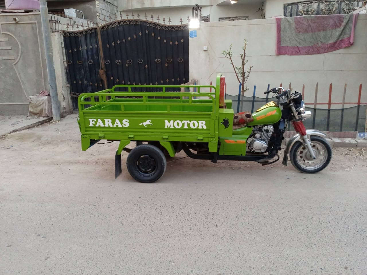 ليفان فرس • ٢٠١٤ • ابيض