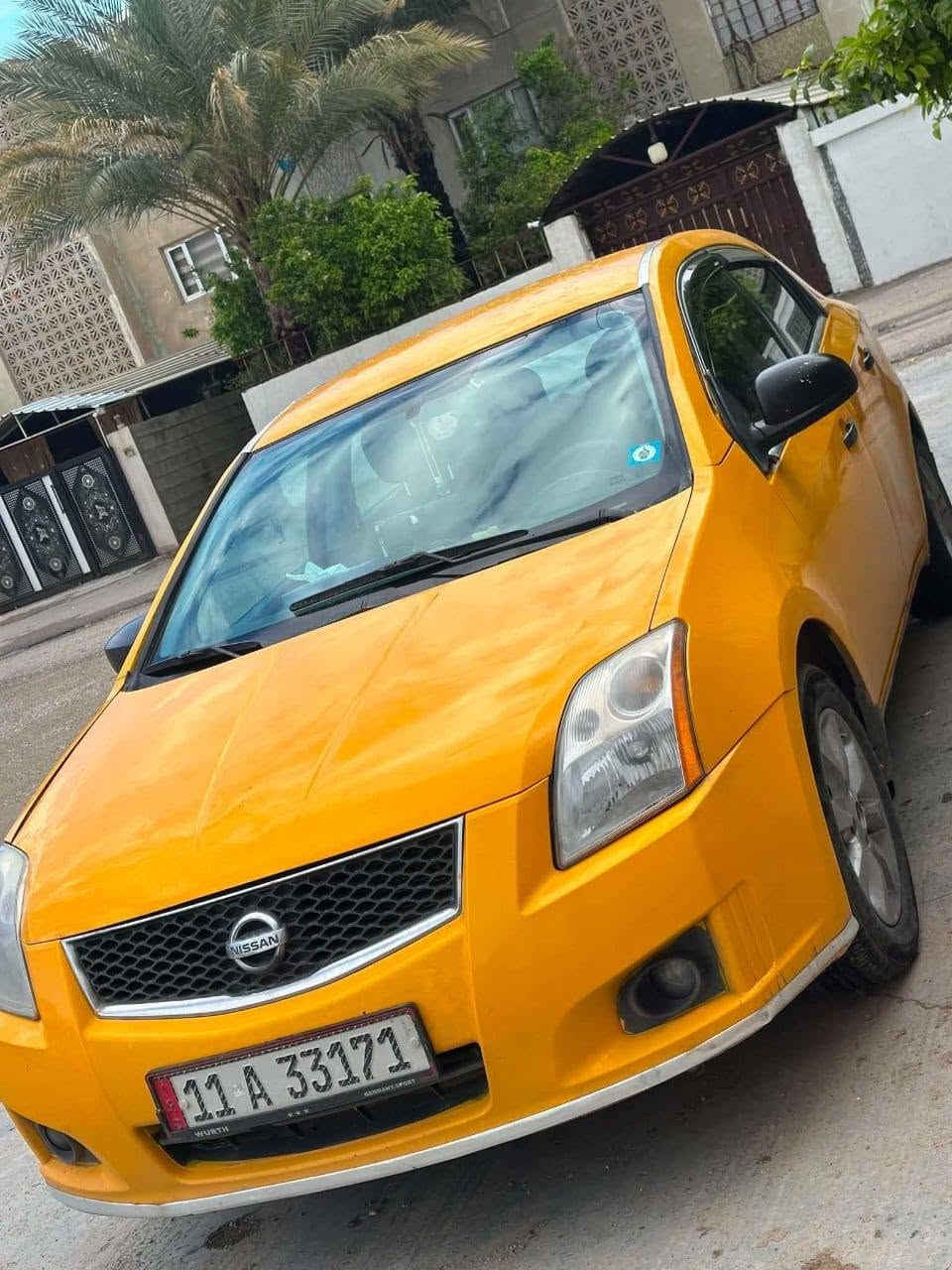 نيسان سنترا • ٢٠١١ • كركوك
