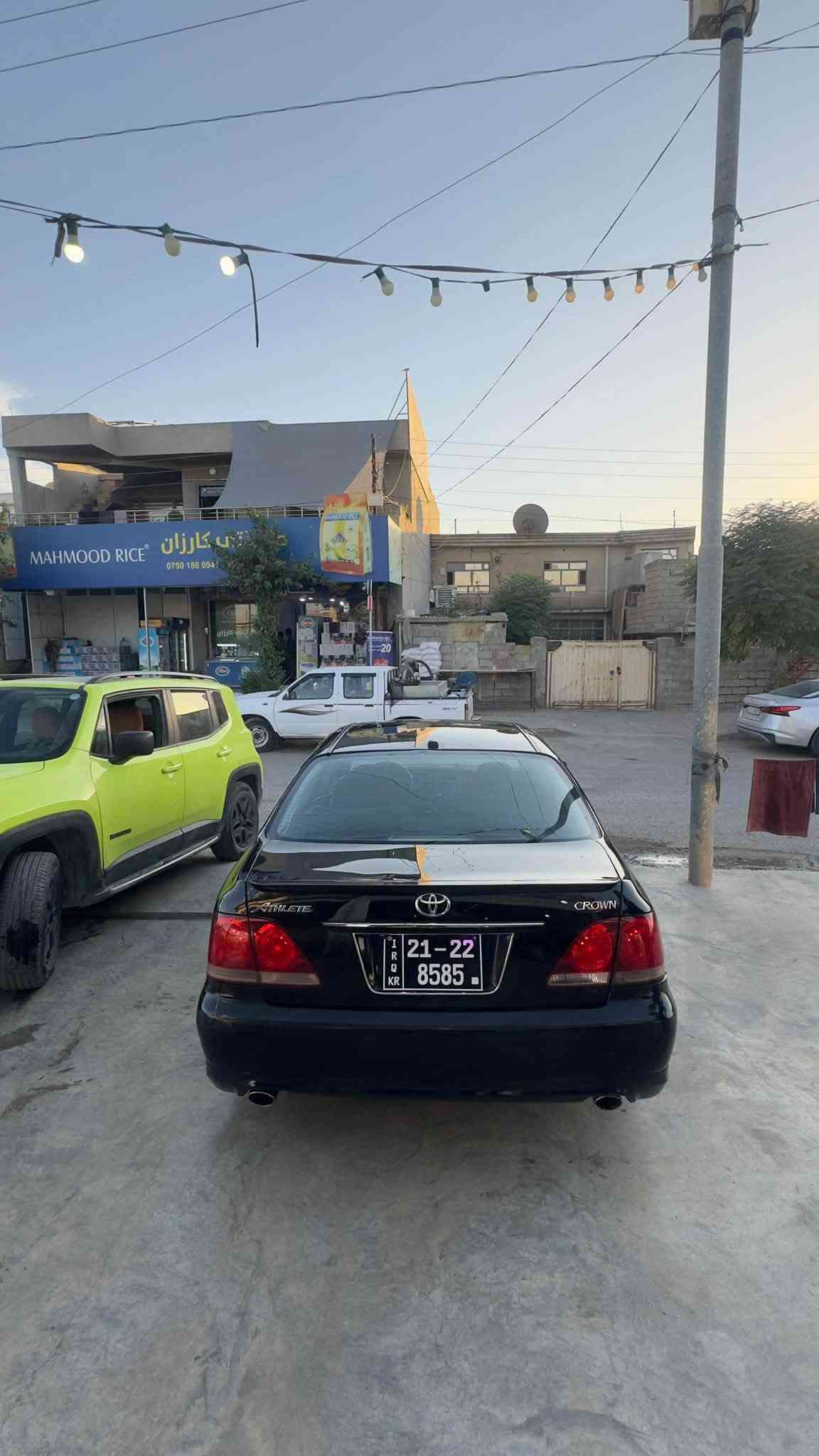 Shahina 184 موس🖤
فول مواسەفات
٣ دوگمە
کوشن پەڕۆ
ویل ئیستیل
تایەی تاژە
شاشە کامیرا
٣ پارچە بویاخ یابان
سەیارەکە بی دوکەلە
گێڕ و مەکینە بە شەرت 
نمونەیە لە جوانی 
شوین سلیمانی 
 ***********

نص مكتوب في الصور:
- Taj_carwash ***********