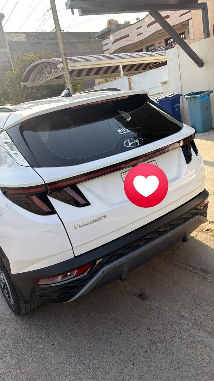 توسان ٢٠٢٢ • مشي ٤٥٠٠٠ • رقم بغداد