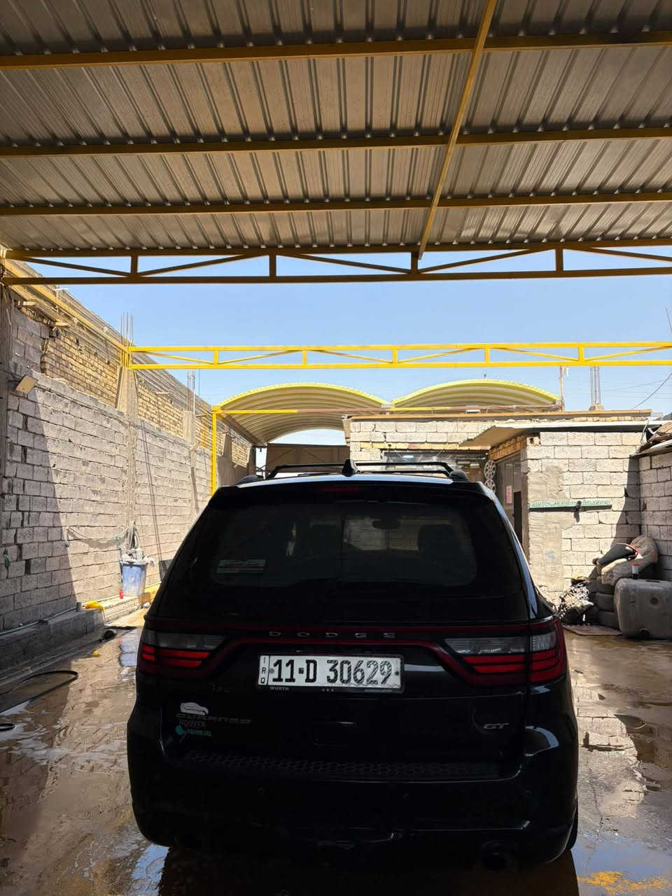 دورنكو موديل 2018 وارد امريكي حادثها بجم تخم تاير مكينة وكير مكفولات رقم بغداد باسمي سيارة فول مواصفات 1/1 مكينة 6 سلندر حدادية جديدة سعرها 190وبيها مجال للاستفسار
***********
