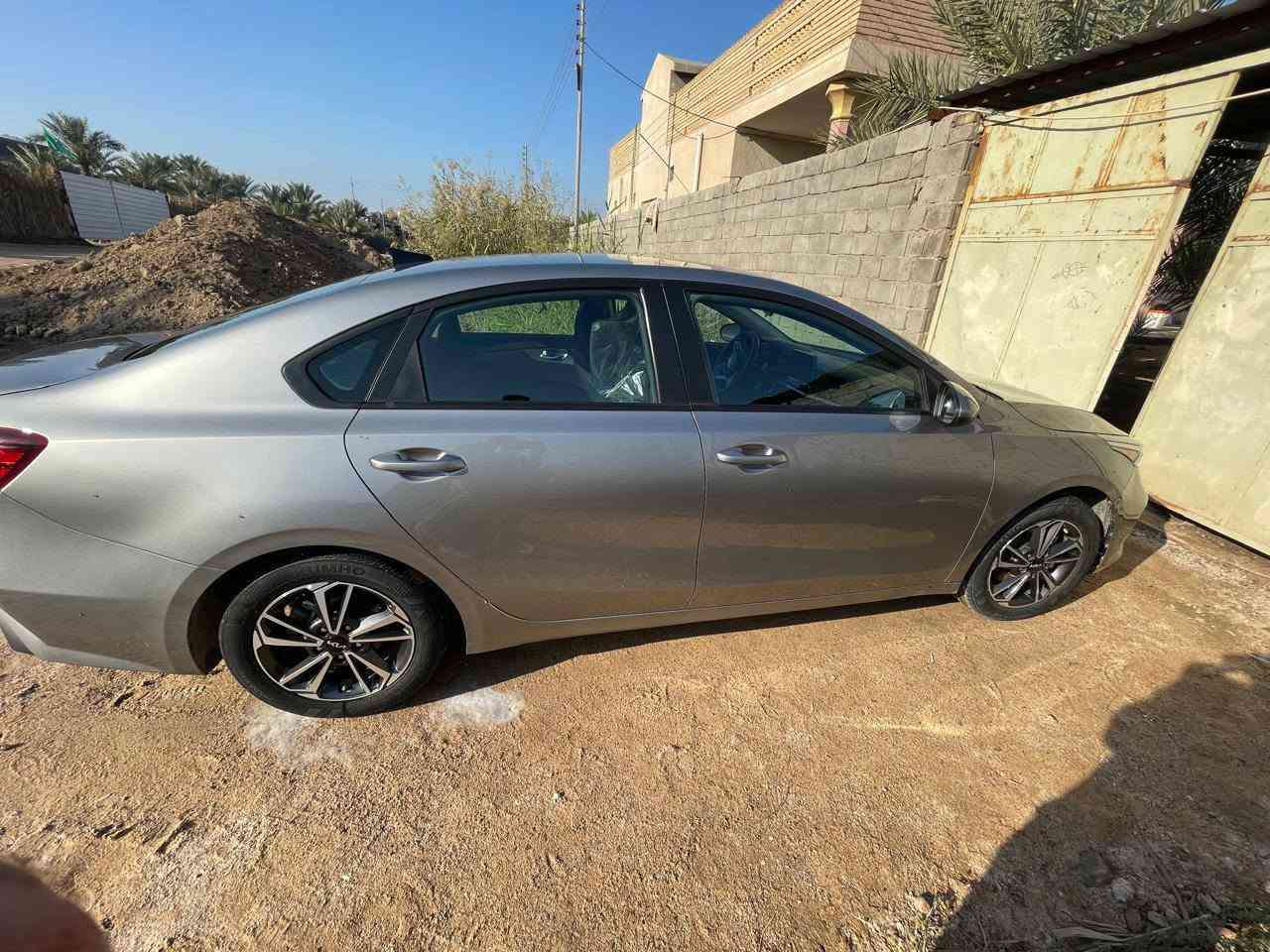 2023 محرك 200 دوش نص فول رقم بغداد معوقين شرط لوكاله كير ضمان سنه كامله محول AT
هاي سيارتي للبيع اذا واحد يشتري
 سعر 130 وبيها مجال

***********
