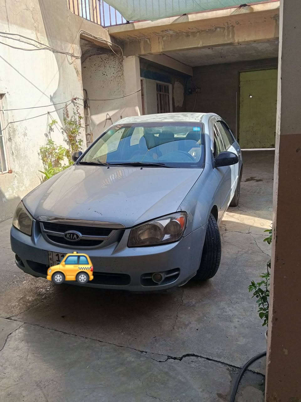 للبيع سيارة اسبكترا موديل 2006 رقم بغداد انكليزي جديد مصنوغ حزام كير محرك شرط تحويل مباشر سعر 64 هاتف كورك *********** آسيا ***********
