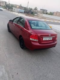 سبكترا • ٢٠٠٨ • كفاله