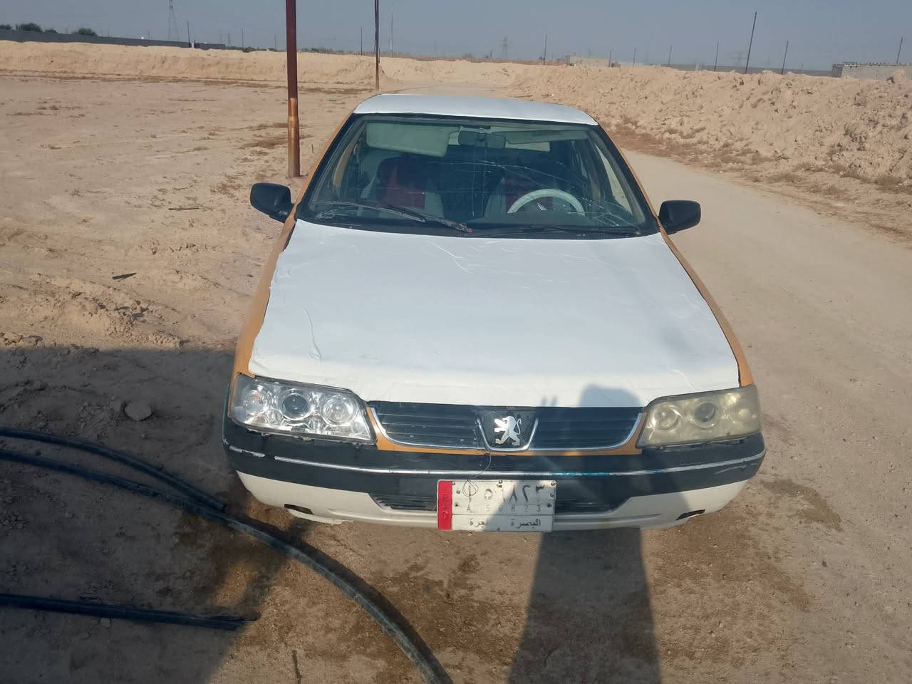 الييع بيجو 405 كير محرك بلجيس حداده كهربايات موديل 15 

سنويه صارله شهر منتهيه  مابيه ضربه دوخل حلوه بدي شوف لعين راعيه موجود سعر 16 ورقه ***********
