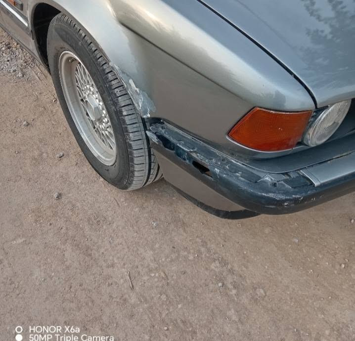 BMW 730
BMW 730
موديل 92
رقم انكليزي تحويل ثاني يوم ب اسمي
سيارة بحالة جيدة
مكان السيارة كربلاء
السعر 32 ورقة
موبايل ***********

نص مكتوب في الصور:
- HONOR X6a
- 50MP Triple Camera
- 10:21
- 1
- VOLTE 4G
- January 24, 2026
- 3:49 PM
- O HONOR X6a
- Share
- Favorite
- Edit
- Delete
- More
