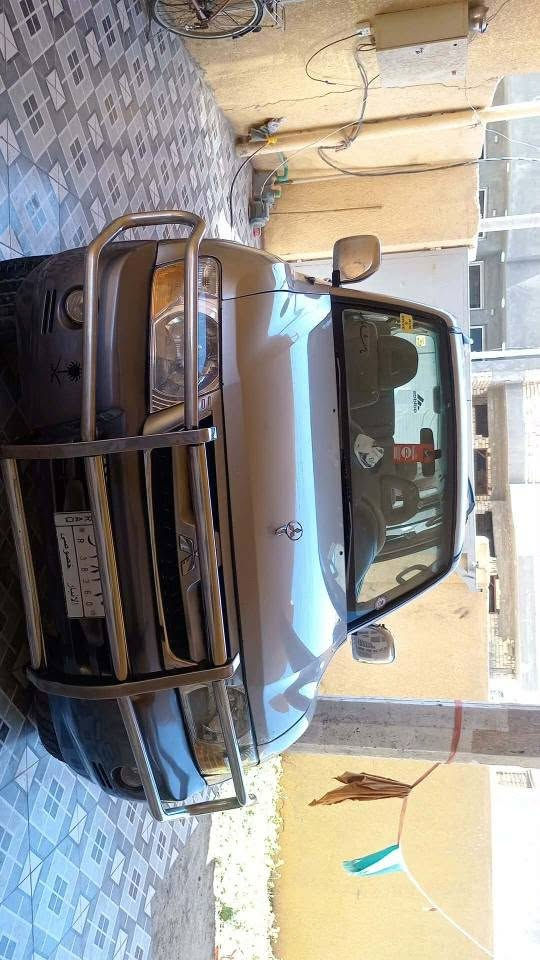 ياالله سلام عليكم باجيرو موديل 2003 مكينه كير خير من الله تبريد ثلج 3قطع شغال تبريد صدر كهربائيات خير من الله سياره بدون ضربه صبغ فقط جاملغ سايق بيه صبغ والباقي كله كفاله سياره جاهزه تحويل مباشر السياره جهازه الشارع مال جناي غرفتها حيل نضيفه رقم الهاتف *********** السعر 69 وبيها مجال يسيط مكان السياره الفلوجه بغداد, العراق

