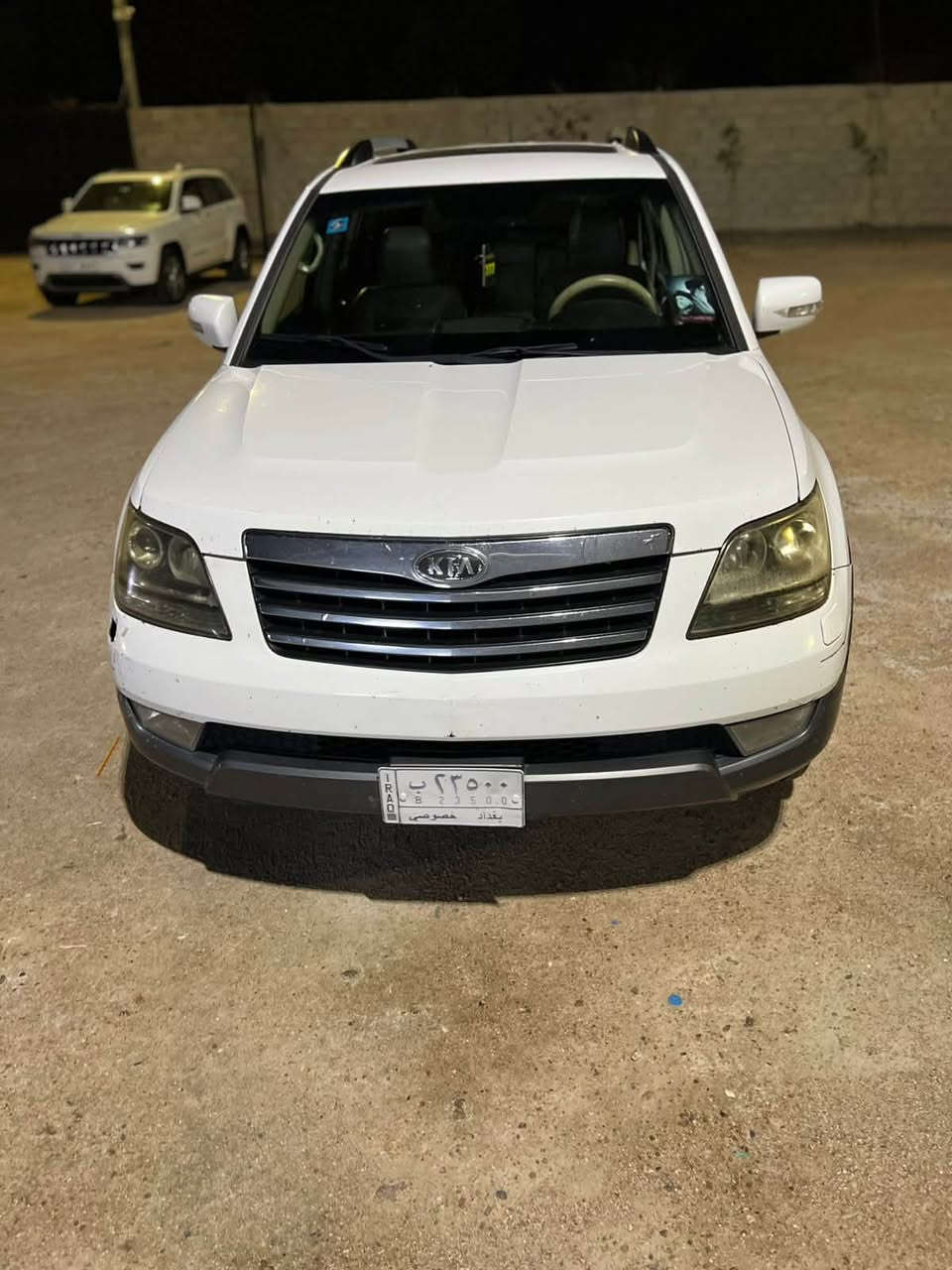 سلام عليكم من رخصت الادمن مهافي فول مواصفات رقم بغداد بأسمي موديل 2011 سعر 120 وشراي يدلل ستفسار على الارقام التاليه
***********
***********
