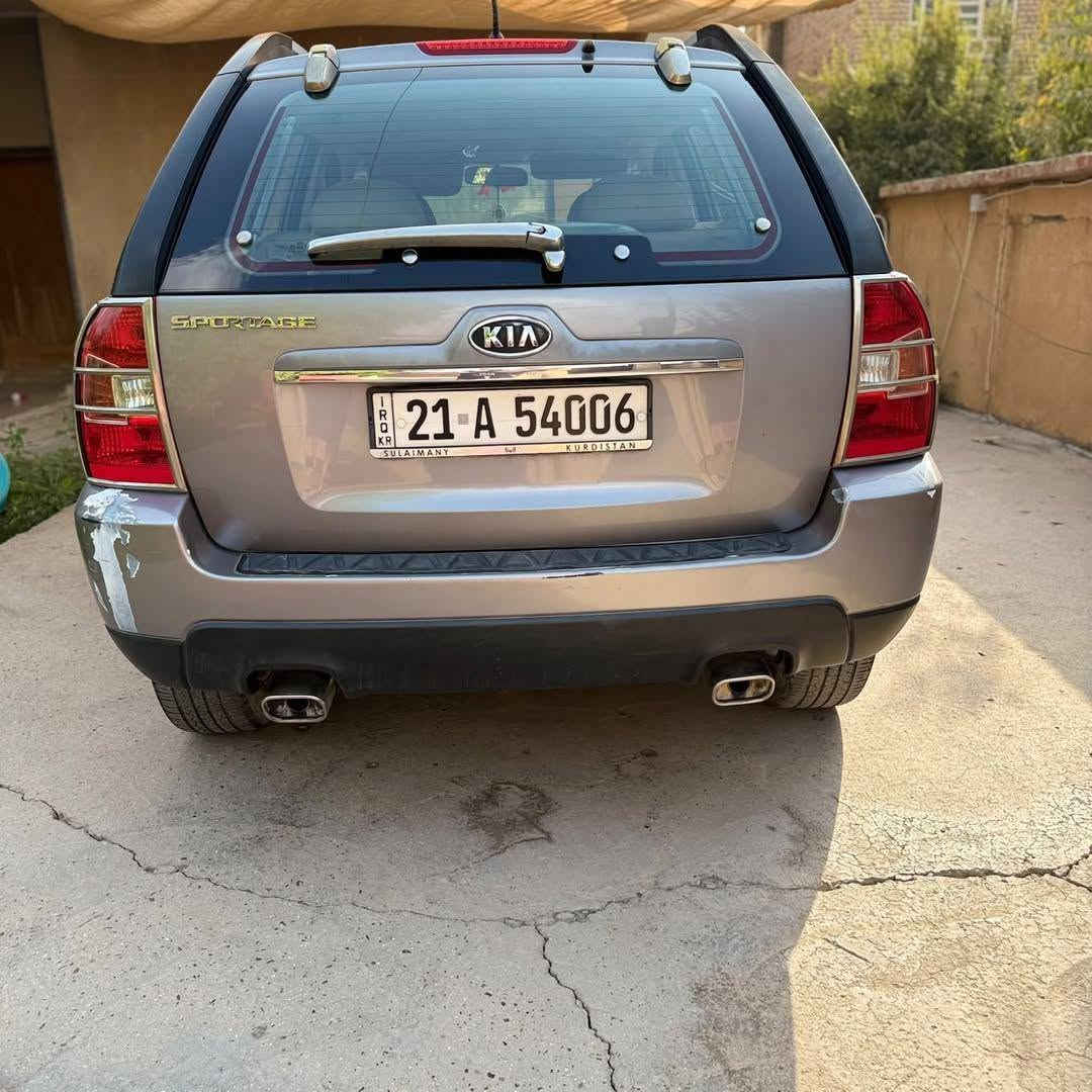 سبورتج للبيع 2009
***********
