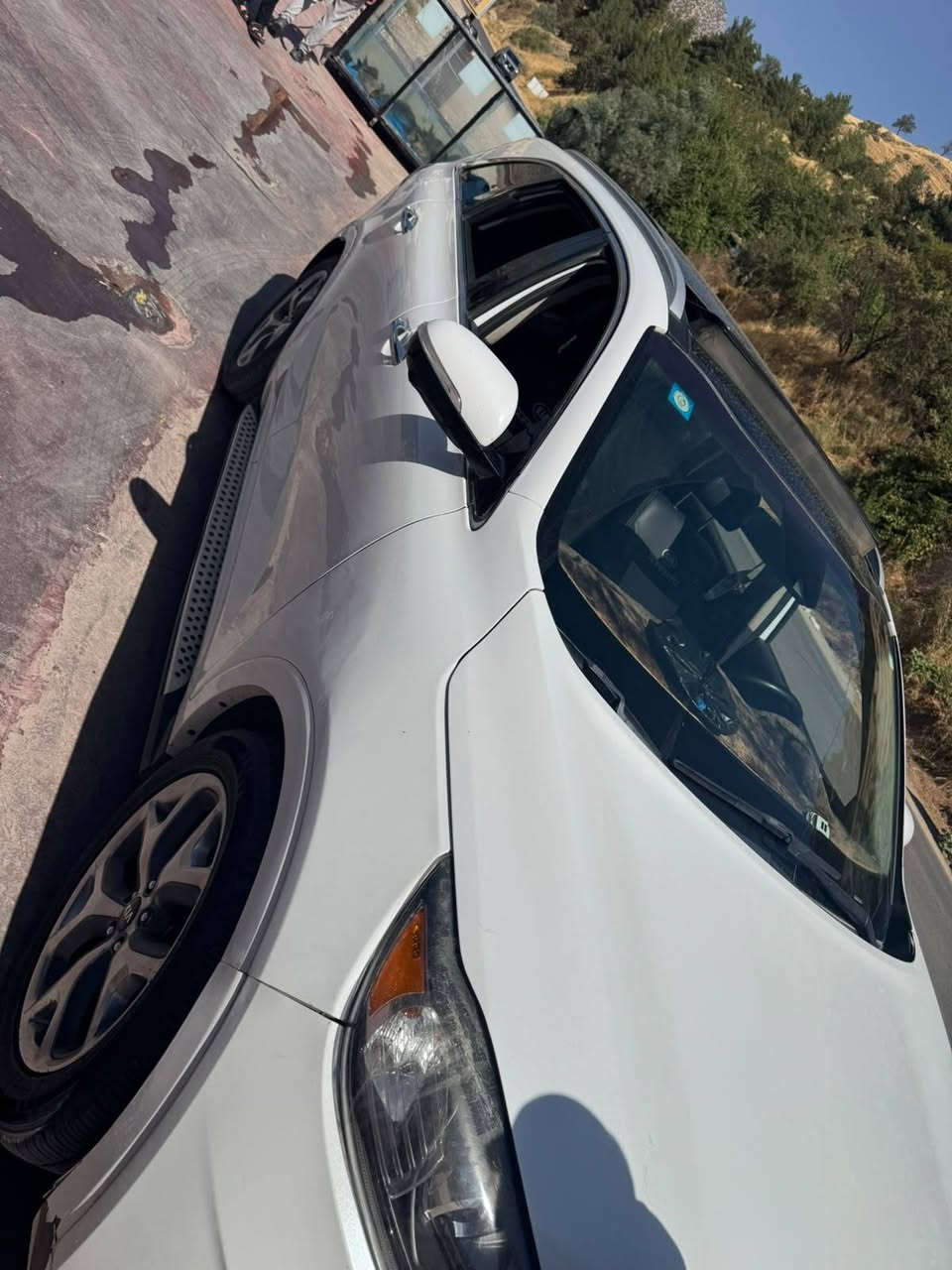 🚘 للبيع سورنتو 2020 SX فول مواصفات

🔹 وارد أمريكي 🇺🇸
🔹 6 سلندر
🔹 ماشية 72 ألف ميل
🔹  معروفه  ال SX فول مواصفات
🔹 الحادثة جاملق وبنيد فقط
🔹 السيارة جديدة جداً ونظيفة
🔹 منظومة تبريد حديده وممتازة ❄️
🔹 السيارة جاهزة للاستخدام وما تحتاج صرف الف ديناى

💰 السعر: 200 ورقة
🔸 بيه مجال بسيط 

📍 مكان السيارة: كربلاء

للاستفسار والتواصل، مراسلة خاص.

*********** كربلاء, العراق
