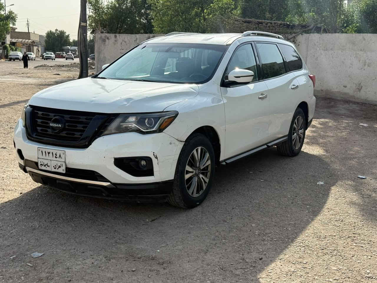 بافندر • ٢٠١٨ • محرك ٤٠٠٠