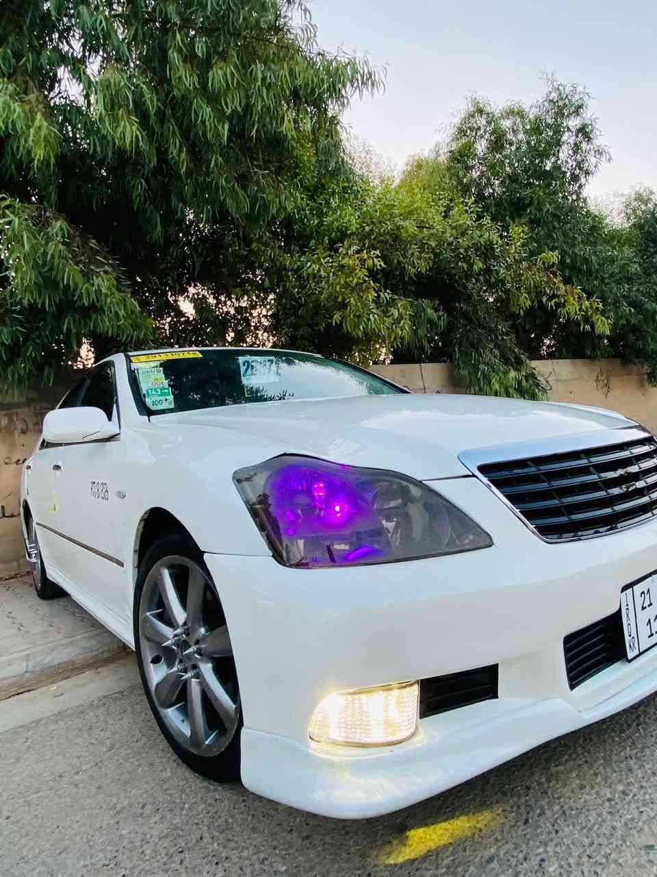 سعر شوک  خوار هەموو بازاڕ😱50گەڵە قوفڵ ✅

184.❌. TRD✈️

بڕاوە بەتامی  ساخ لؤک 🔱

مؤدیل 2007

   سی دوگمە ناو ڕش🖤

گیڕ مەکینە  بەشەرتی ١٠٠فیتەر 

شانسی بەشرت 🪤

کەفەر گؤڕاو بەشەرت❇️

سیارەکە کامل مسروف کراوە  ✅

چاڵو شوختئ نیە  

سبوخی سیارەکە بەشەرت 

قرچی بچوکی هەیە💬

چوار تایەو ویلئ لؤکی لەشیرە🛞

تاقم بیشو دواوە تازە  چاک کراوە 💠

*********** 
واتسابی لەسەرە 
 
***********

ئەدمین ❤️
