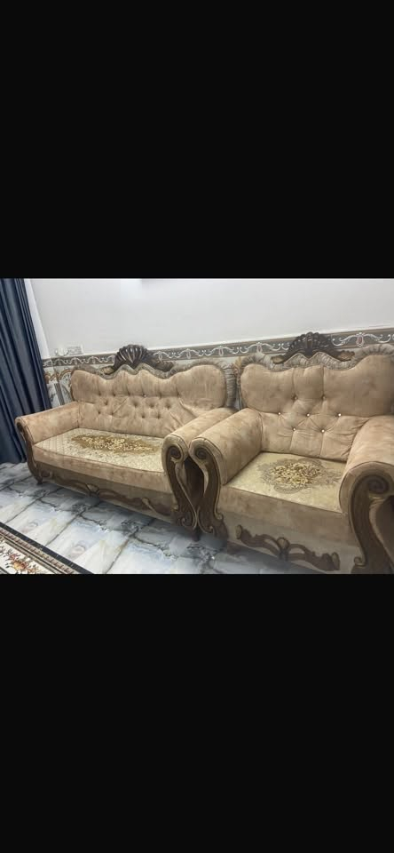 يع مكاني حي اور بغداد ١٠ مقاعد تصليح رجلين ثنين و قنفه ام ل ٣ نفرات تعبانه تنزل من تكعد عليه *********** سعر 175 قفلللل
