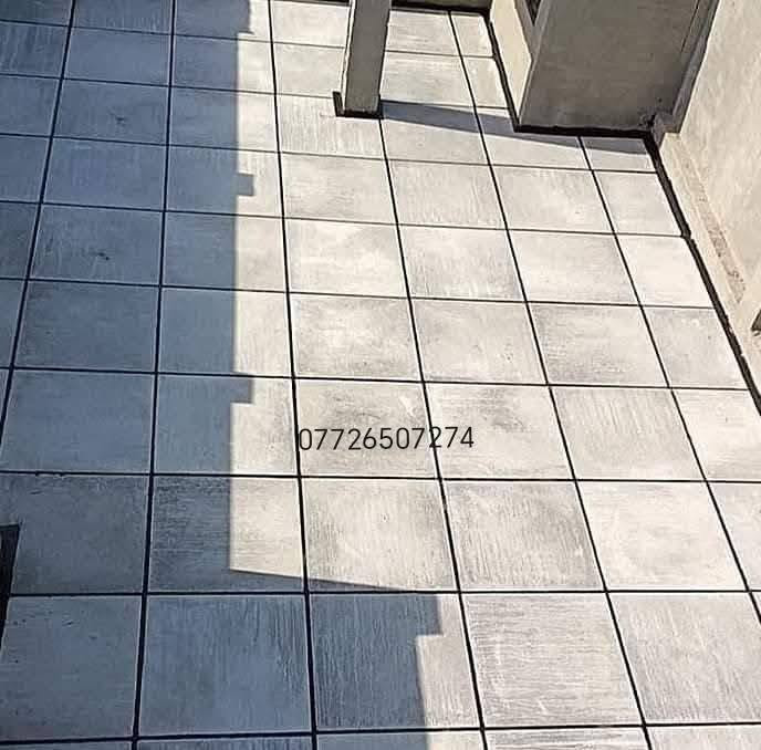 تطبيك شتايكر • تنضيف السطح • شغل درجة أولى