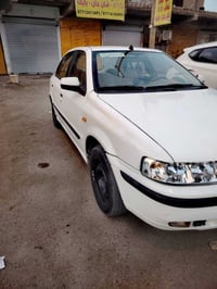 سمند • موديل ٢٠١١ • سنوية نافذة