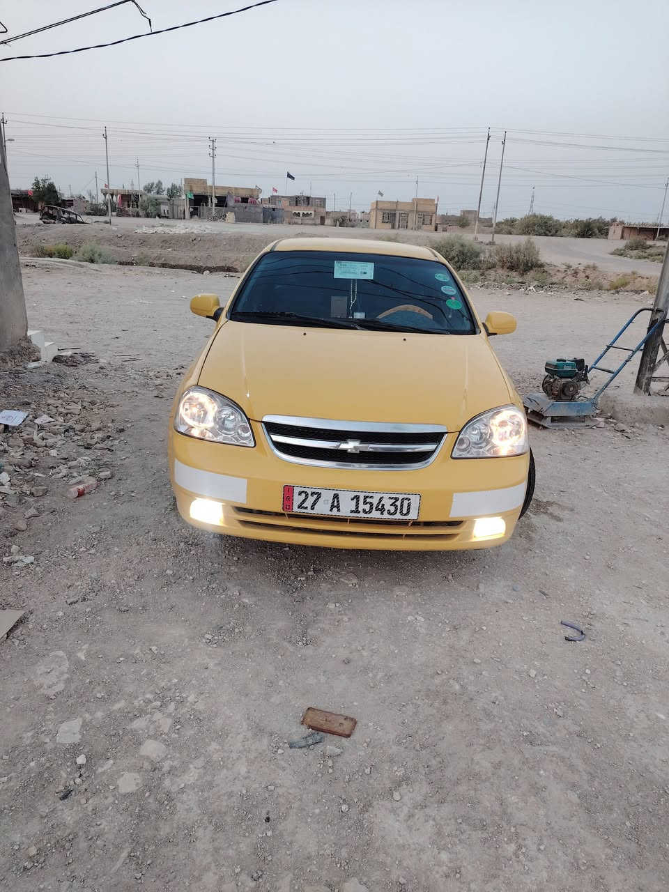 السلام عليكم اوبترا خليجي الشركه العامه محرك كير حداديه تخم تاير تبريد ثلج داخل شركه رقم نكليزي مصفره هيئه وغرامات سنويه ال 2031 سياره جديده  خير من الله مكانها سماوه ستفسار اتصل ع الرقم ***********
