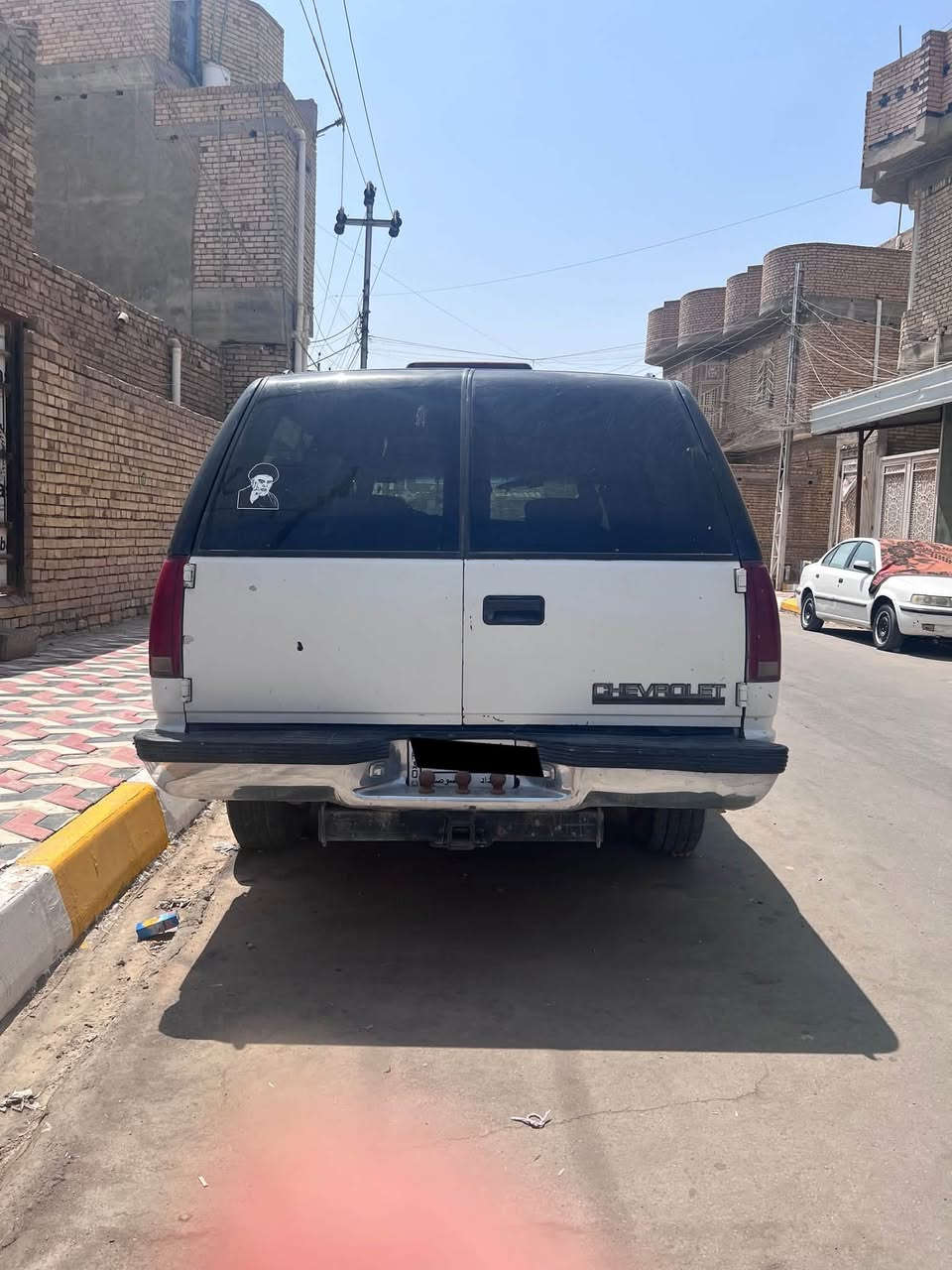 بهبهان موديل ٩٩ للبيع
الموصفات :
فحل ٨ براغي
تدفئه شغاله
تبريد نقص راديتر وغاز
تخم تاير ياباني
لايت عالي ناصي زنون
مكينه جديده حاويه
نقصها جامه اماميه جامتها مفطره
وكيرها عاطل
للتفاصيل الاتصال على الرقم او واتساب
***********
العنوان ذي قار الشطرة
