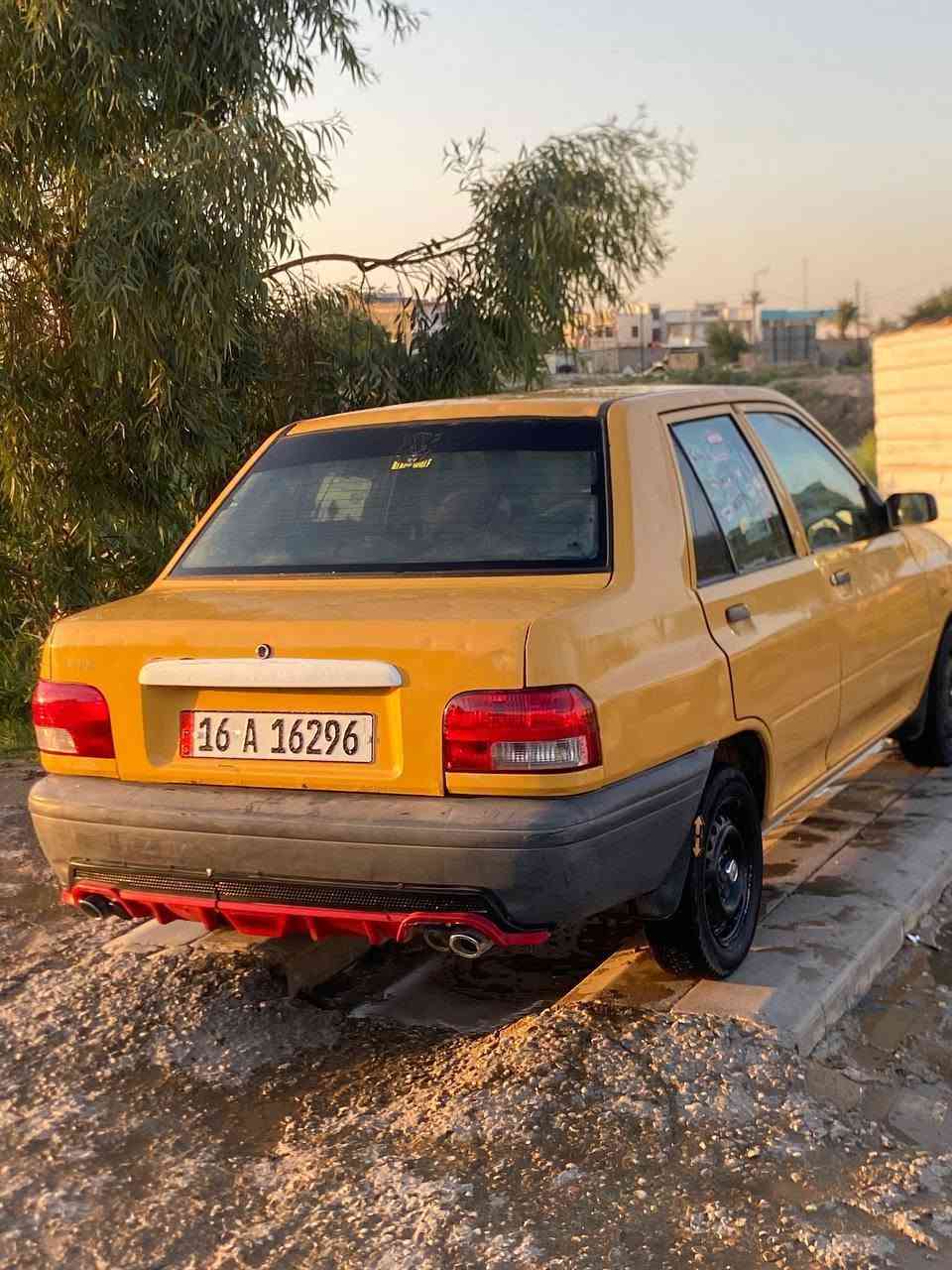 ٢٠١٦ • مكينه وكير مكفولات • لا ضربة
