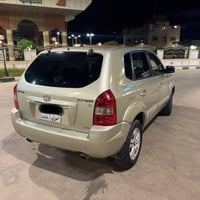 توسان • ٦ سلندر • اوتوماتيك