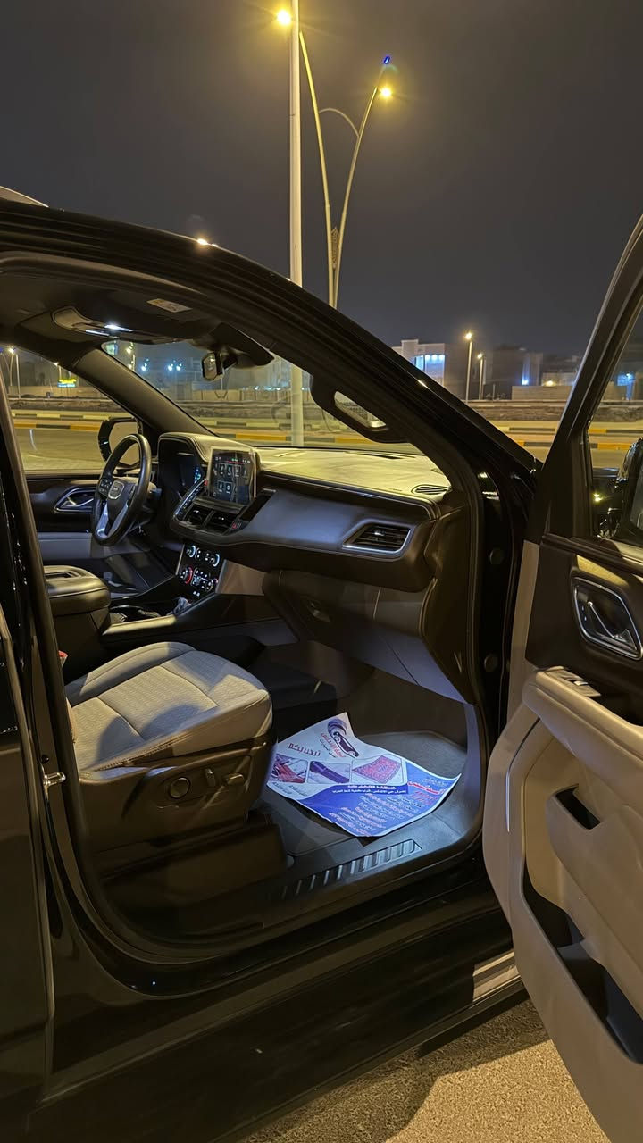 السلام عليكم 
يوكن 2024 كفاله عامه من كلشي 
ماشيه 58 الف بعدهي بريحه الشركه  
للاستفسار اكثر على هذه الرقم *********** بس اتصال موجود اتصل وبيك خير وتدلل 
العنوان البصره الزبير.    رقم بصره
