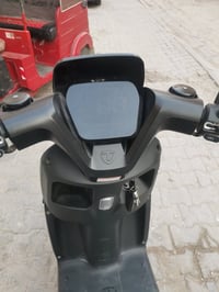 دراجة شحن • خمس بطاريات • الحريه الثانية