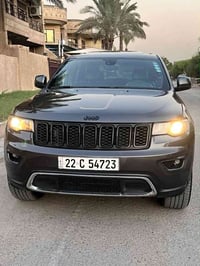 على بركة محمد وآل محمد  جيب شيروكي موديل 2017 ماشية 116  فول مواصفات ل...