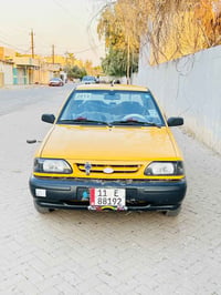٢٠١٣ • مكينة مكفولة • جامغ امامي