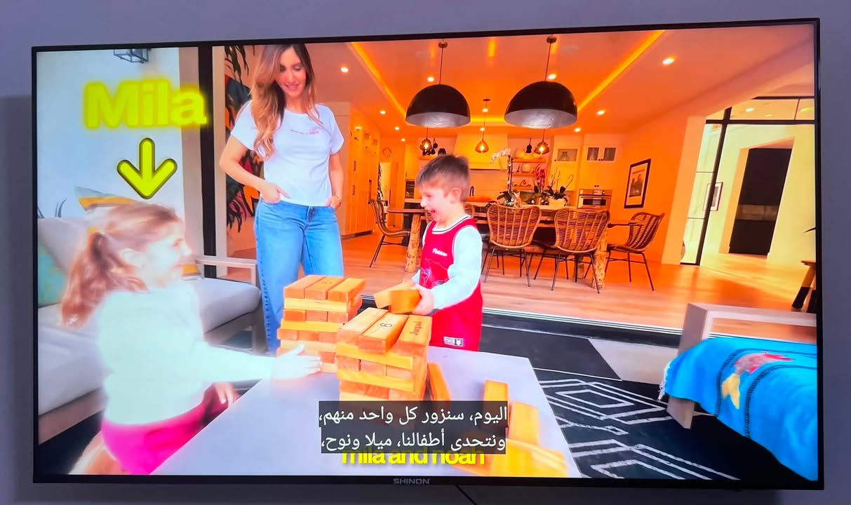 السلام عليكم شاشا للبيع النوع شينون الاصلي مو هذا التجاري حجم 65 فول HD جديده جدا مابيه اي عطل مضمونه من كلشي فول انترنت اني ماخذه ٨٦٠ اريده ٤٥٠ الف العنوان البلديات الصحفيين ***********
