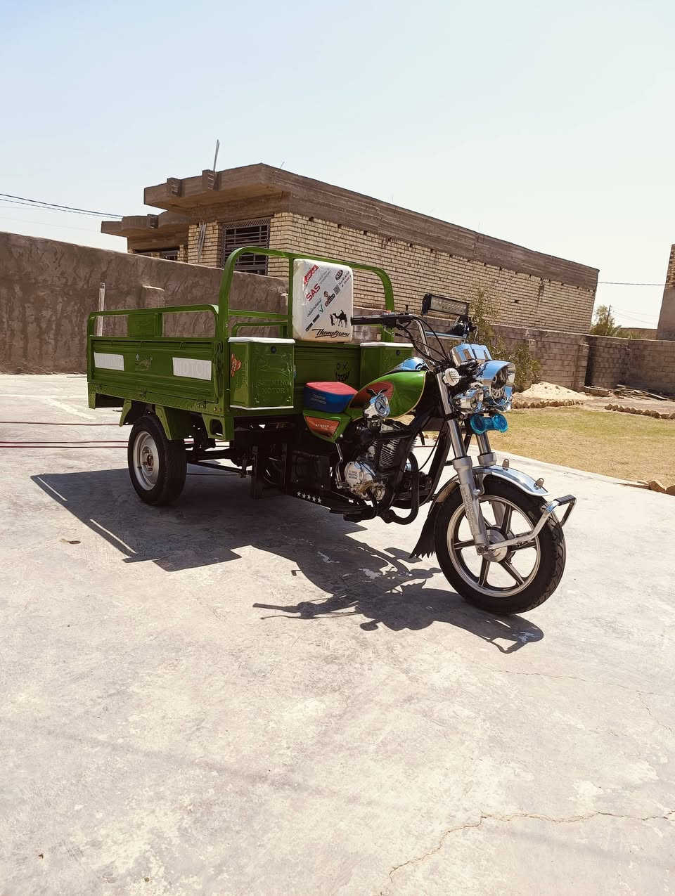 اسلام عليكم ستوتاه وكيل بسمي زيرو كفاله عامه موديل 2023طالعه ب2026السعر خاص اتصل وذا شراي تشلع العيون***********
