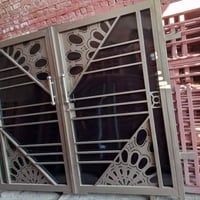 حداد متجول • تصليح بيبان وشبابيك • شد سقايف