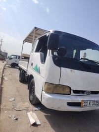 فنتيره • موديل ١٩٩٧ • بغداد الدوره