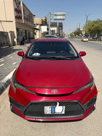 كورلا ٢٠٢٠ • ٧٧ الف • رقم بغداد