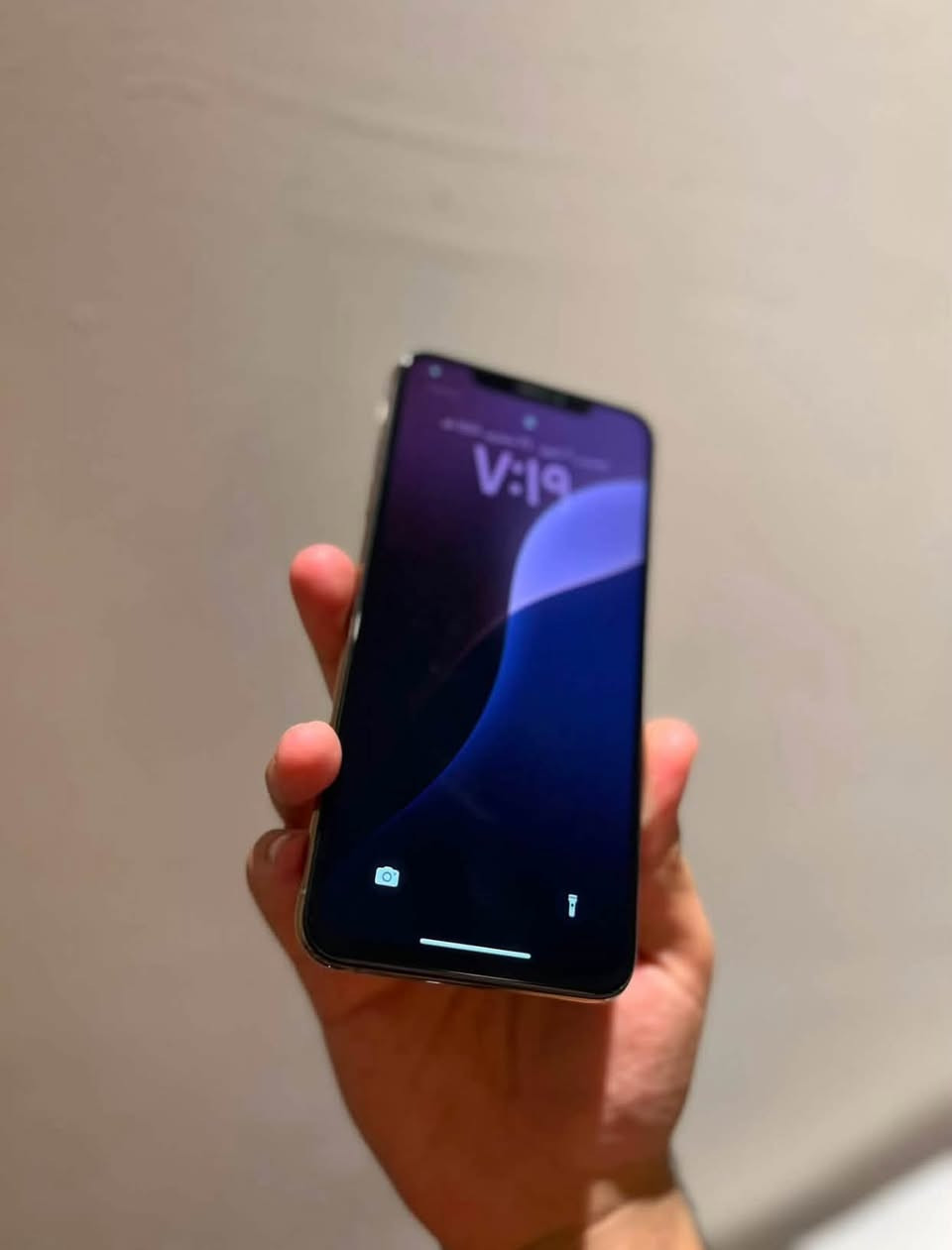 آيفون XS ماكس • بطارية مستبدلة • مكفول سنة