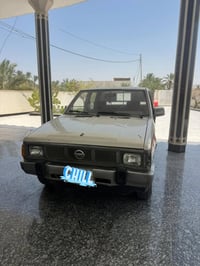نيسان بيكم • ١٩٨٩ • رقم بصره