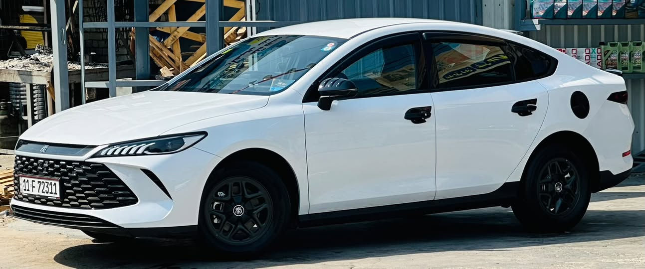 🚘 للبيع سيارة BYD موديل 2025

✨ حالة السيارة: جديدة جداً بحاله الوكاله فقط رصعتين مال تحميل وسحبتهم bdr 
📍 الموقع: بغداد – السيدية
🛣️ الممشى: 9,000 كم فقط قابل للزياده 
🎁 مضافة عليها كماليات فول
🔥 سياره مال جناي سنويه بسمي 
🎻 سعر 19/900
📞 للاستفسار والتواصل:
***********
