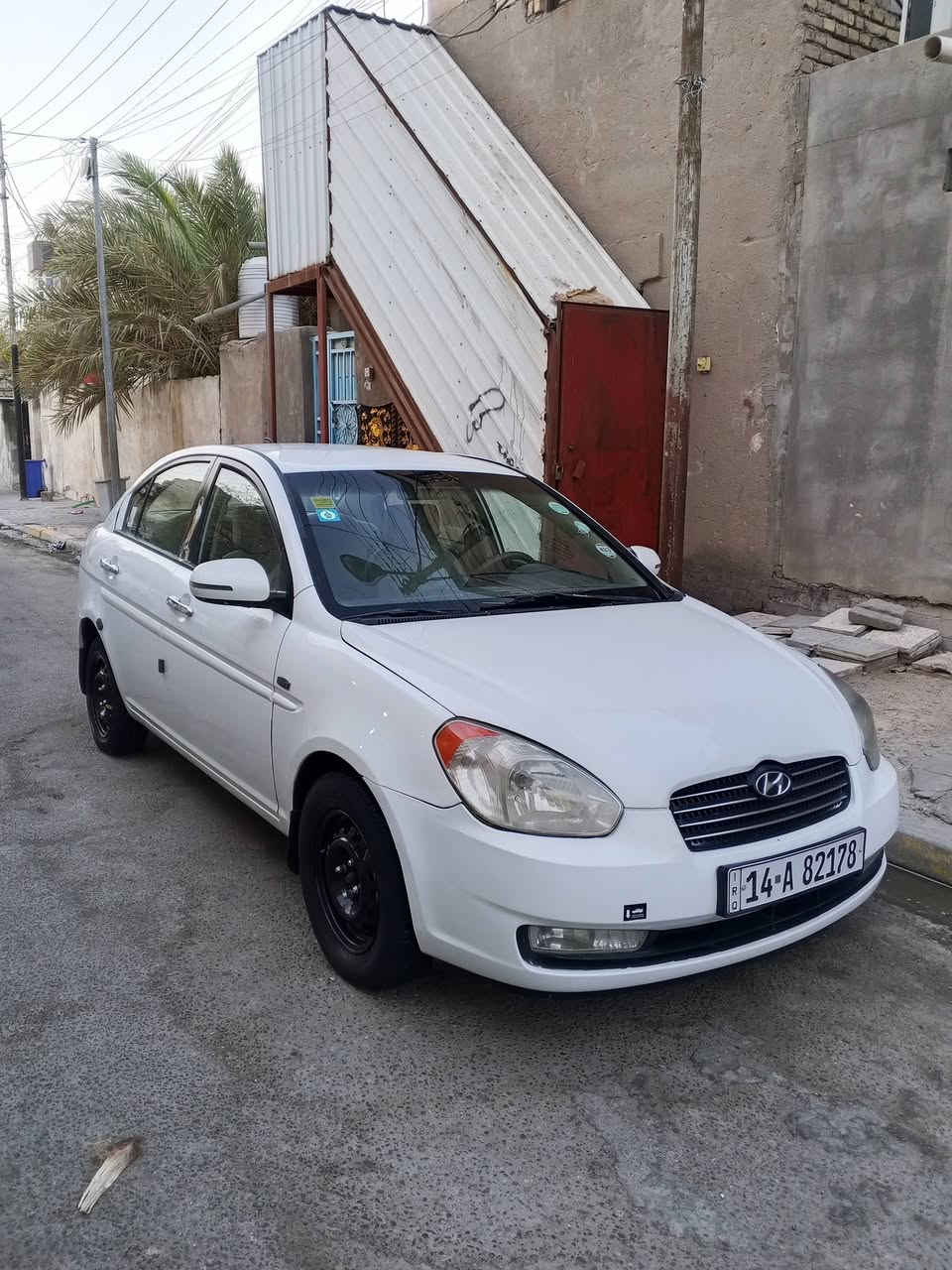 اكسنت موديل 2011 خليجي رقم بصره دولي مكفوله كفالة عامه من الضربه والتبديل ولصبغ ماعده شبر بل بنيد مكينه 1600 كير كفالة حداده طوبه تخم تاير جديد تبريد ثلج سيارة جاهزة السعر 83 وبي مجال مكان السياره البصره الحيانيه شارع السيد رقم الهاتف ***********
