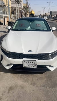 K5 خليجي • ٢٠٢١ • البصرة