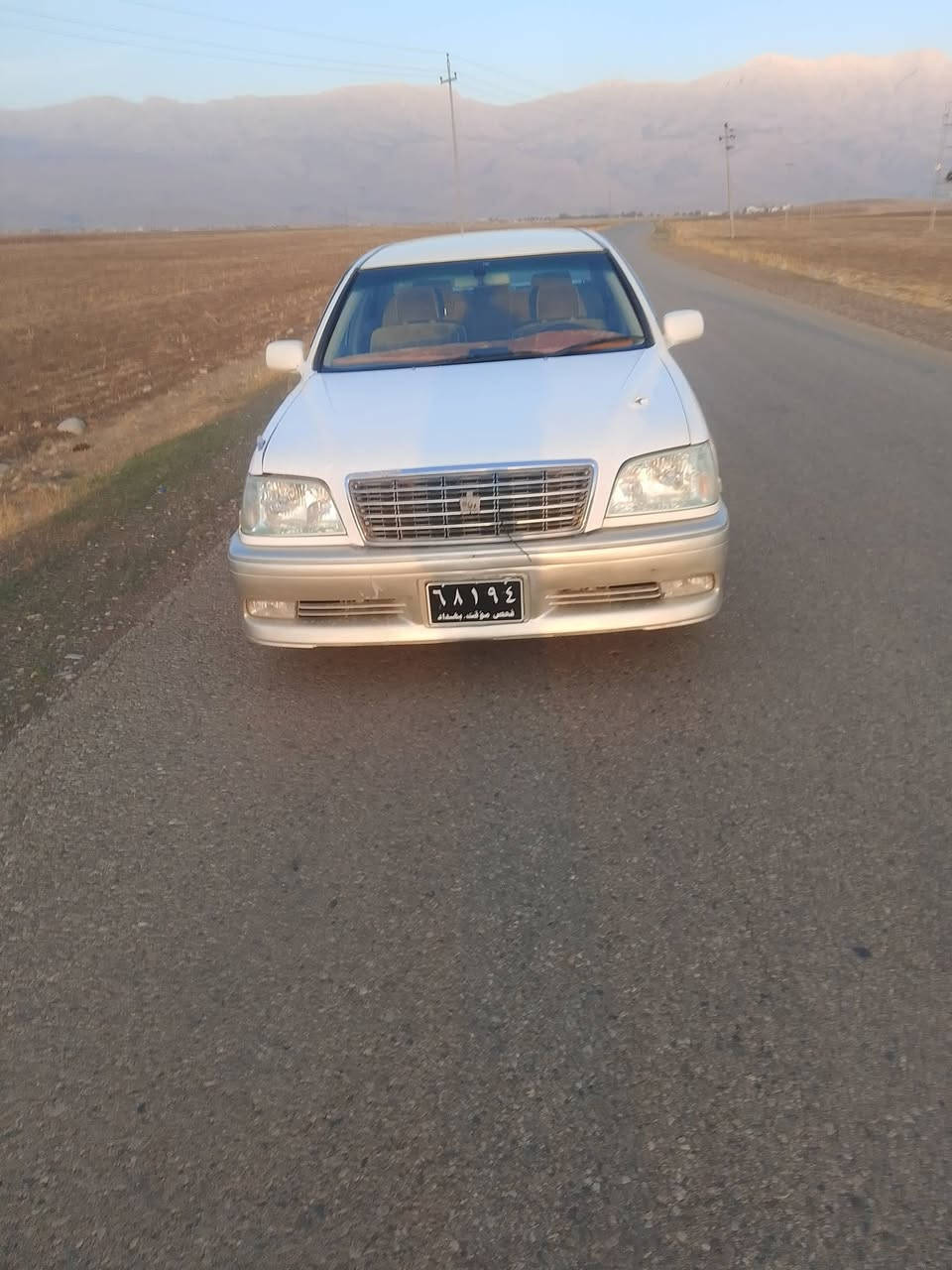 كراون دي٤ • ٢٠٠٣ • ١٧١٠٠٠ كم