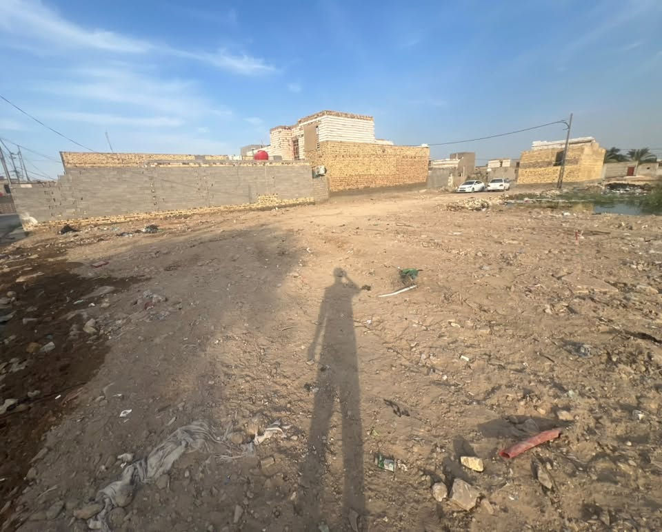حي الأمين • ٣ قطع زراعي • سند ٢٥