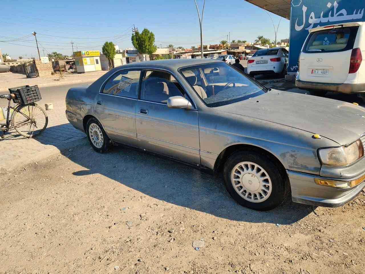 السلام عليكم اخوان بطه متصل 
رقم ديالى طرف ثالث 
سيارة جاهز ه
السعر 28 وبيهه مجال 
المكان ديالى المنصوريه 
الاتصال على رقم ***********

