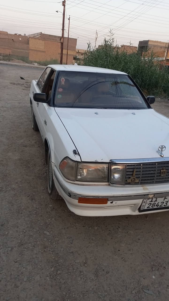 سلام عليكم للبيع سوبر هارتوب موديل 1991محور تحوير مضبوط كير محرك كهربائيات كله شغله ماعده التبريد تخم تاير باتري سلف دينمو كله جديد صدر امامي خلفي جديد مكفواله قطرا صبغ ماكو رقم بغداد انكليزي تحويل ثانيوم 
مكان السياره التاجي السعر 47 وببهه مجال رقم الهاتف 
***********
***********
