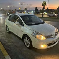 نيسان تيدا • ٢٠١٠ • اوتماتيك