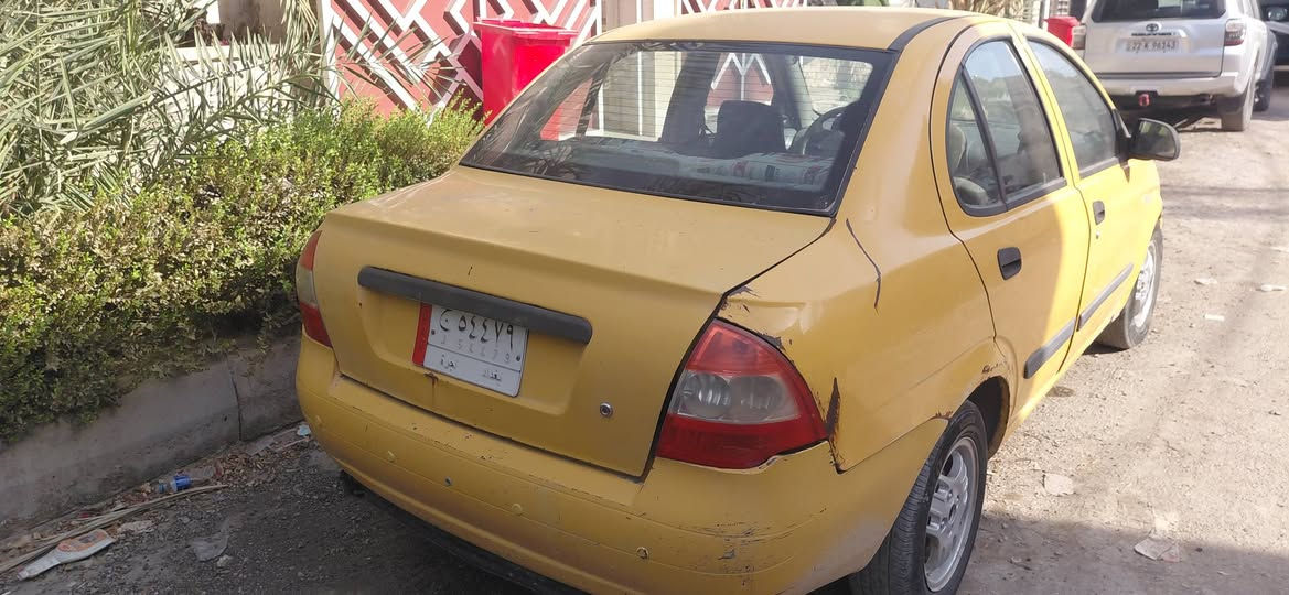 السلام عليكم
طيبه ٢٠١٦ رقم بغداد 
ضرر بالصندوق تبديل قبغ
السعر٢٨ ورقه بيها مجاال بسيط
للاستفسار ***********
