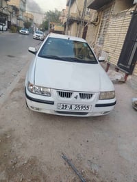 سمند • ٢٠١٠ • بكاني بغداد