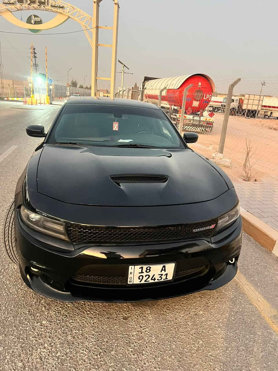 جارجر GT • ٢٠١٨ • رقم بابل