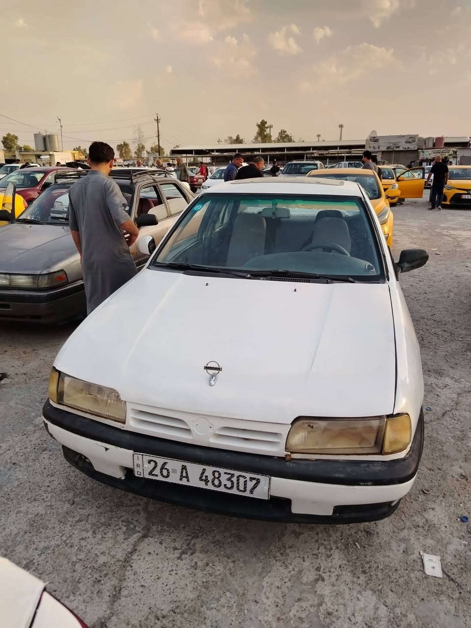 برايمره • موديل ١٩٩١ • شرط التحويل