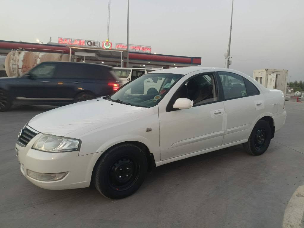 نیسان سنی 2009 گێر عادی 4 پارچە بۆیاغ بێ ناگرتن چوار پارچەی لای سایەق بۆیاغە سەنەوی نوێیە تا 2029 سحری 76 گەڵا شوێن ڕانیە چوارقوڕنە ژم ***********  & 0750189014 رانية, السليمانية
