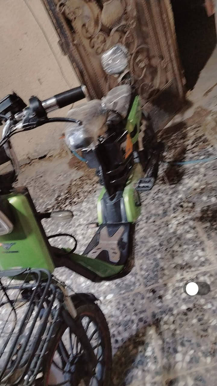 دراجه شحن • شغّاله • بغداد دوره