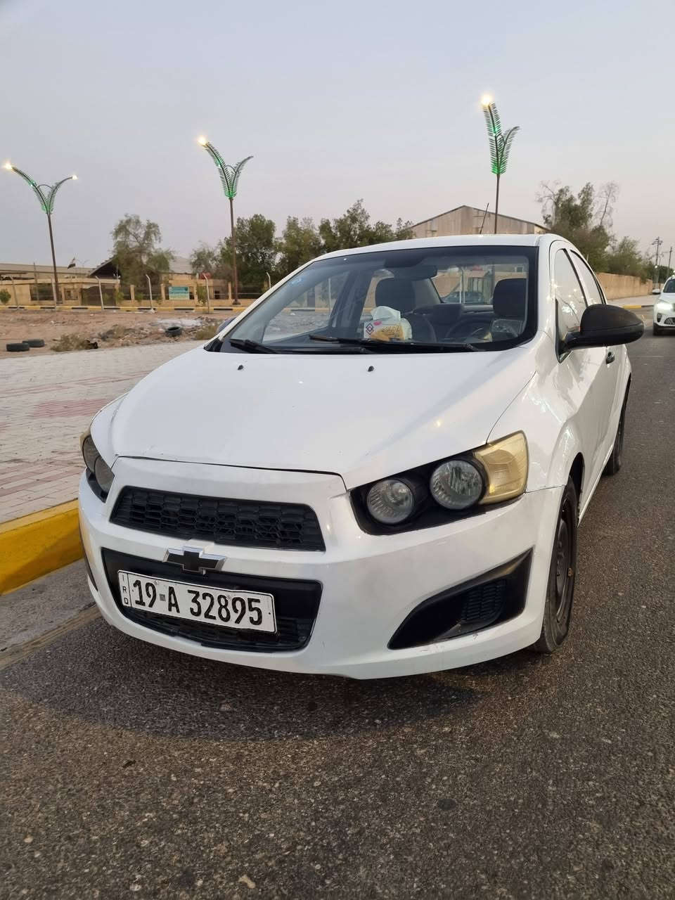 السلام عليكم 
شوفر سونك للبيع 2012 خليجي
مواصفات LS 
رقم كربلاء والسيارة باسمي 
السعر 52 للتواصل ***********
ملاحظة اخوان ماراوس فقط بيع وشكرا

